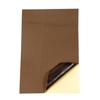Genuine Leather Repair Remake 1 Sheet Sheet, Sheet, A4, Brown