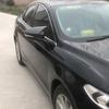 Для Ford Mondeo/Fusion 2013-2018 гг. Низкопрофильная карбоновая вставка для заднего бокового рожка, зеркала заднего вида, накладка на автомобиль