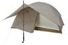 PuroMonte Кемпинговый тент для отдыха на природе для 2 человек OGD102 светло-коричневый (ФУНТ)
