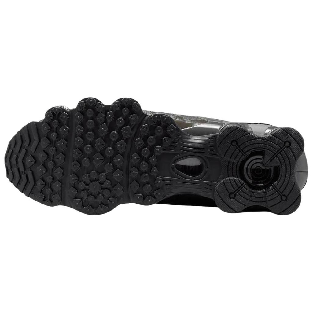 Nike Кроссовки мужские Shox TL SE Дымчато-серый Черный Средне-пепельный Антрацит IQ6599-003
