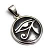 Eye of Horus Egyptian Silver 925 Pendant Top Amulet