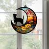 Dog Memorial Pet Loss Decorative Acrylic Sympathy Present for of Dogs Creative