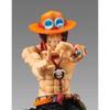 Аниме One Piece 18 см BJD Суставная Подвижная ACE ПВХ Фигурка Действия Коллекционная Модель Игрушки