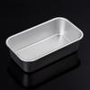 Home Supplies Cake Mold Toast Mould Loaf Pan Pastry Box Aluminum Alloy Baking Bread Pan