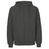 Neutral Mens Full Zip Hoodie