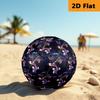 Gremlins 35th Anniversary: Chaos Charm Soccer Ball Suitable for both training and competition Very elastic Wear-resistant and slip-resistant