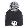 Nightmare Before Christmas Face Jack Skellington Beanie