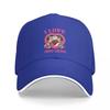 New I Love Moo Deng Baseball Caps Activities Snapback Hat Unisex Women Hats
