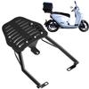 Adjustable Motorcycle Luggage Rack Tour Pack Luggage Thickened Rack Wear-Resistant Trunk Racks Motorcycle Accessories
