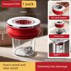 Floor Drain Deodorizer, Sewer Sealing Cover, Anti-Odor Device, Universal Anti-Odor for Bathroom, All-Copper Non-Return Valve Core