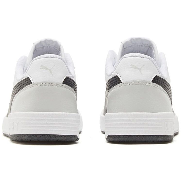 Puma Кроссовки унисекс Caracal White Grey Violet Черные 369863-23