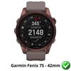 Защитная пленка для Garmin Fenix 7s [Набор 6 шт.] Защитная пластиковая пленка Сверхтонкая Phonillico