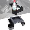 Консольный бокс YOCTM для Suzuki Jimny Sierra и Nomad JC74 с АКПП, включает подстаканники, карманы для карт и аксессуары для интерьера JB64, JB74,