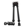 Camera Mount Adjustable Arm 530mm Double Sections Extension Metal Articulating Arm Stand