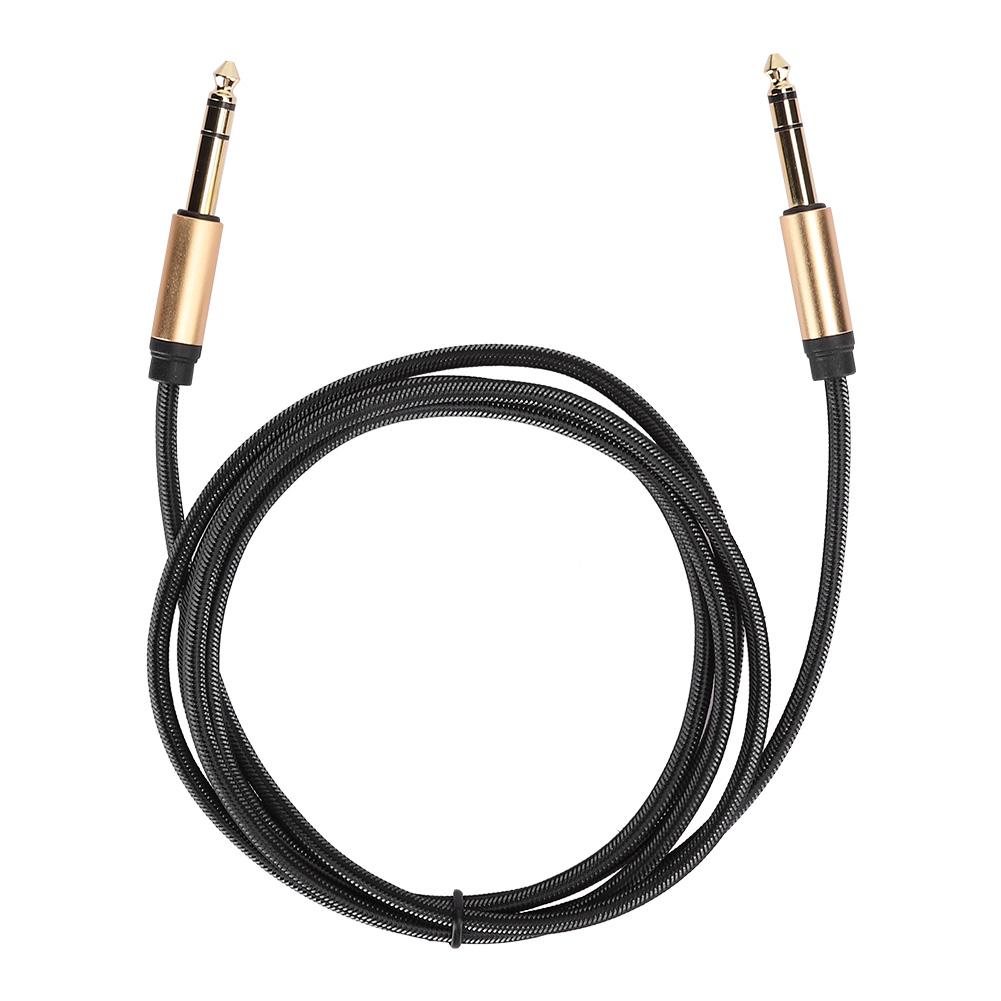 6,5 мм 0,3 дюйма o Кабель Оплетка Папа-папа Высокое качество Вспомогательный Прочный Алюминиевый сплав Провод