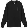 Jordan Футболка XA Ma Maniere L/S (Азия) Черная уличная одежда унисекс DX5650-010