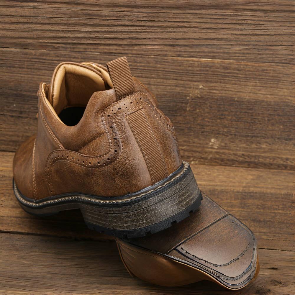 Size 40~46 Casual Shoes Men Fashion Brand Comfortable 2024 Leather Shoes Men #KD7261