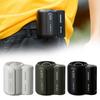 Portable Fan 4500mAh Powerful Rechargeable Mini Waist With 3 Speeds Strong Wearable Clip Belt Fan for Outdoor Traveling Fishing