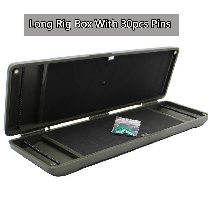 Инструмент для ловли карпа, длинная коробка для снаряжения, коробка для лески для карпа, доска для снастей с булавками, рыболовная снасть для ловли карпа, терминал, аксессуары для снастей