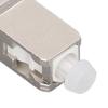 SM 9/125 SC/UPC Папа на SC/APC Мама Адаптер 1200нм - 1600нм Низкие Потери Гибридный Оптический Конвертер Отличная Изоляция