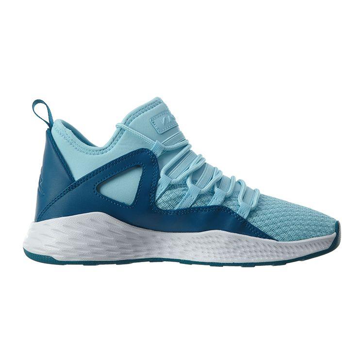 Jordan Formula 23 GS Armory Navy Electrolime 881470-405