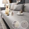 Waterproof Sofa Towel Mat All Seasons Non-Slip Sofa Slipcovers for Living Room Anti-Scratches Cats Dogs Kids Couch Protector