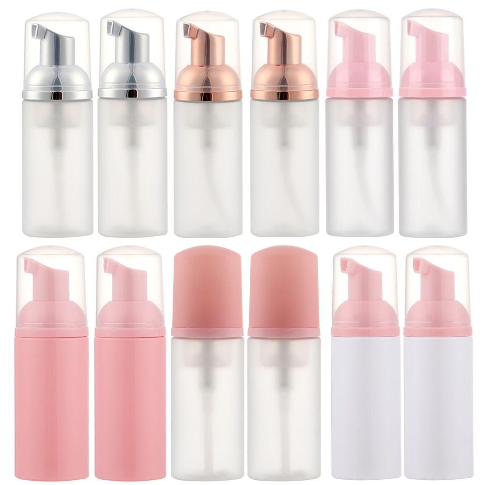 Container Shampoo Shower Gel Liquid Dispenser Foaming Bottle Foaming Mousse Bottle Mousse Bottle