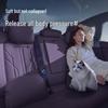 Базовый набор аксессуаров для интерьера автомобиля для Zero Run Lafa5: Подголовник и поясничная поддержка с защитой шеи и талии