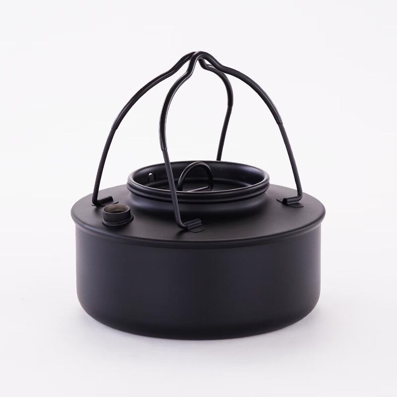 Nufeng Portable Stainless Steel Camping Kettle