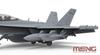 Monmodel Boeing Growler Радиоэлектронный самолет Yellow Jackets Пластиковая модель MLS019 1/48 EA-18G (Самолет)