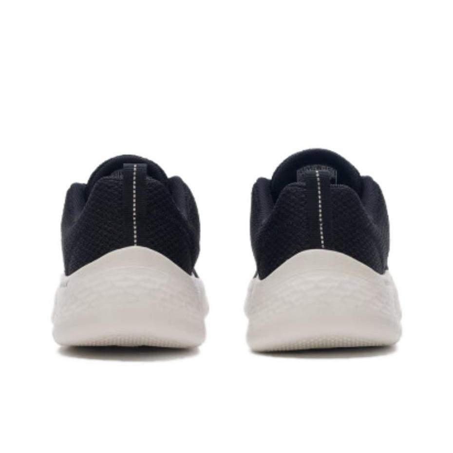 Skechers Go Walk Flex - Adena Удобные Универсальные Амортизирующие Прочные Дышащие Низкие Беговые Кроссовки Женские Кроссовки Черный 125519-BKRG