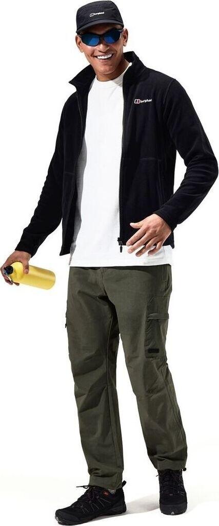 Куртка Berghaus Prism Micro Polartec Interactive Fleece Jacket Black