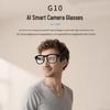 Умные навигационные очки с HD-камерой 800 Вт, видеопереводом с ИИ, Bluetooth и распознаванием съемки