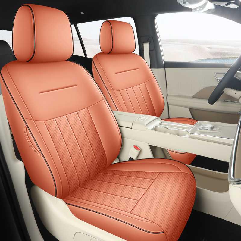All-Season Seat Covers & Cushions for 2025 GAC Toyota Platinum 3x