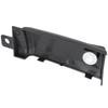 VW Crafter 06-16 Side Trim, Rear Corner Right