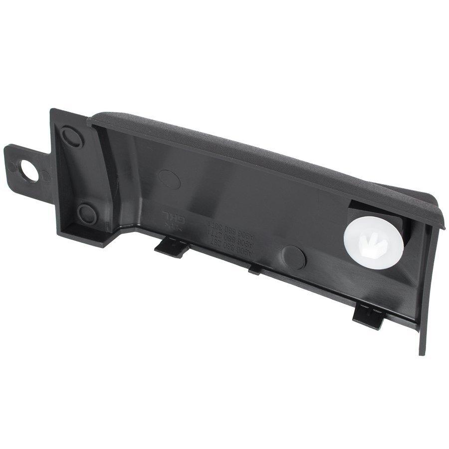 VW Crafter 06-16 Side Trim, Rear Corner Right
