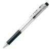 Pentel Ballpoint Pen 10 Pens Oil-Based Dot-E BK125-A 0.5 Black,
