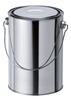 Niigataseiki BeHAUS C-2000WH Empty , Made In Japan, Double Lid Type, Hand Included, 0.6 Gal (2 L)