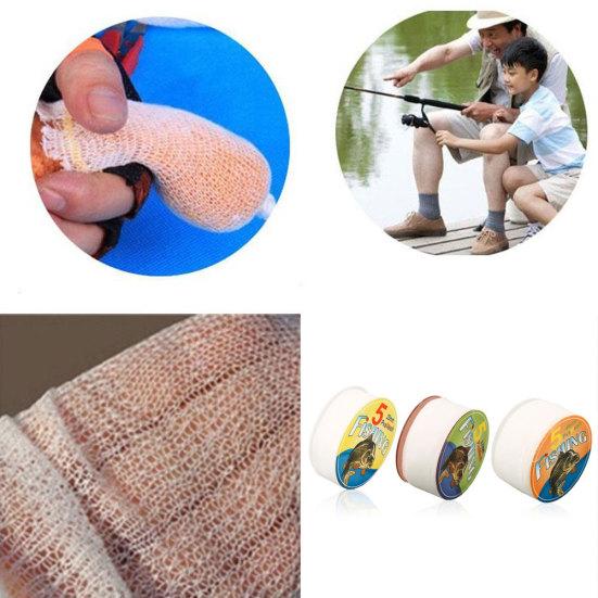 5 м наружная растворяющаяся сетка ПВА сменная сетка для ловли карпа чулок оснастка сумки для приманки