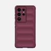 Мягкий силиконовый чехол-броня с полной защитой линз для Samsung Galaxy S26 Ultra S25 Edge S24 FE S22 S23 Plus Однотонный бампер