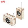 Сделай сам модель FM-радио Научные игрушки для детей Деревянный STEM Технология Экспериментальный набор Инструментов Обучение Образование Школьные принадлежности