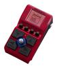 Педаль ZOOM Multi Stomp Pedal Red, оснащенная 97 типами моделей для бас-гитары, эффектами/усилителями MS-60B+