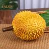 Durian Model Faux Durian Decoration Fake Durian Figurine Artificial Fruit Prop for Fruit Shops Supermarkets Display