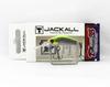 Jackall Diving Chubby Minnow 35 Suspend Воблер Видимая Форель (5745)