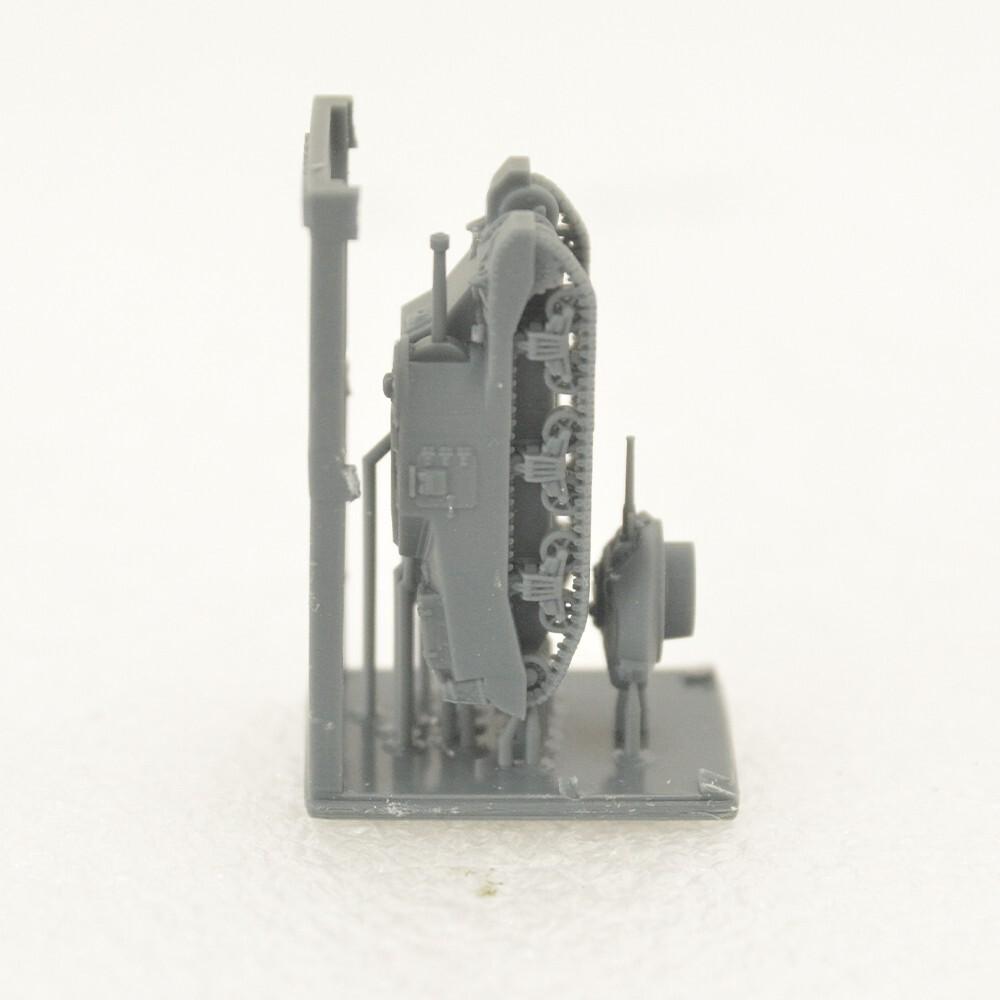 SSMODEL 1/200 Набор военной модели США M3 Grant Средний танк