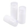Refillable Empty Pump Bottles Plastic Mini Lotion Vacuum Cosmetic Containers Travel Emulsion Dispenser 35/50/75/100/150/200g