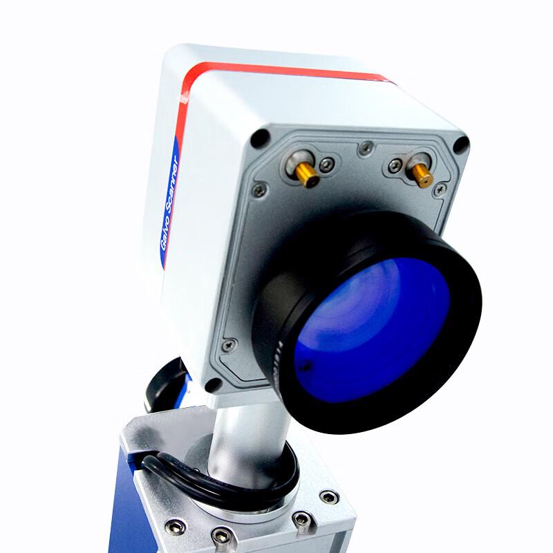 FREE OPTIC 30W Flying Fiber Laser Marking Machine CN plug (adapter included)