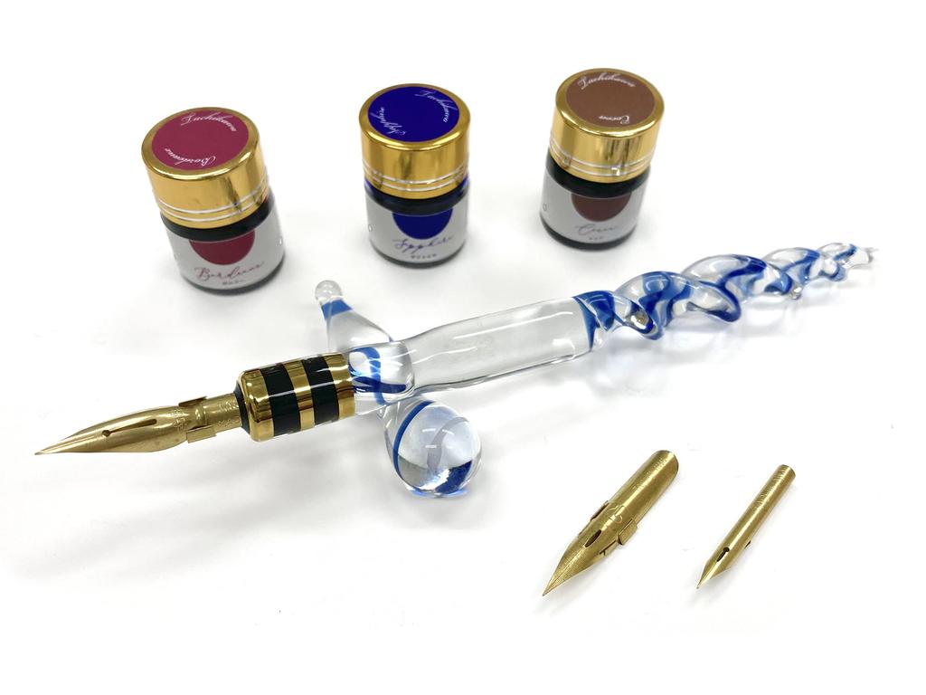 Премиум набор перьевых ручек Tachikawa Dip Pen PSSH01
