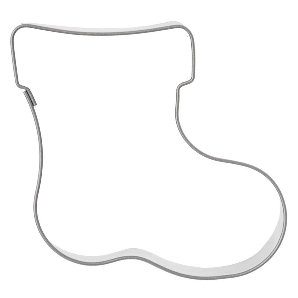 Stocking Cookie Cutter 6cm