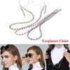 Women Chains Neck Strap Eyeglass Chains Reading Glasses Rope Eyewear Cord Eyeglass Holder